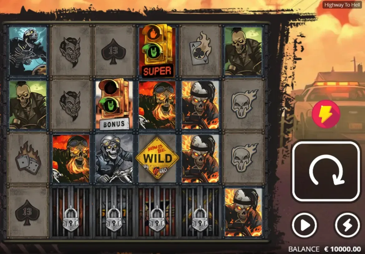 casino game